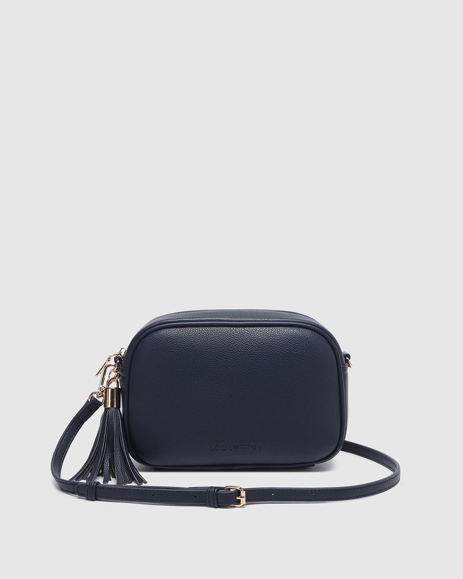Louenhide Jacinta Gia Crossbody Bag - Navy