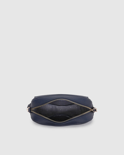 Louenhide Jacinta Gia Crossbody Bag - Navy