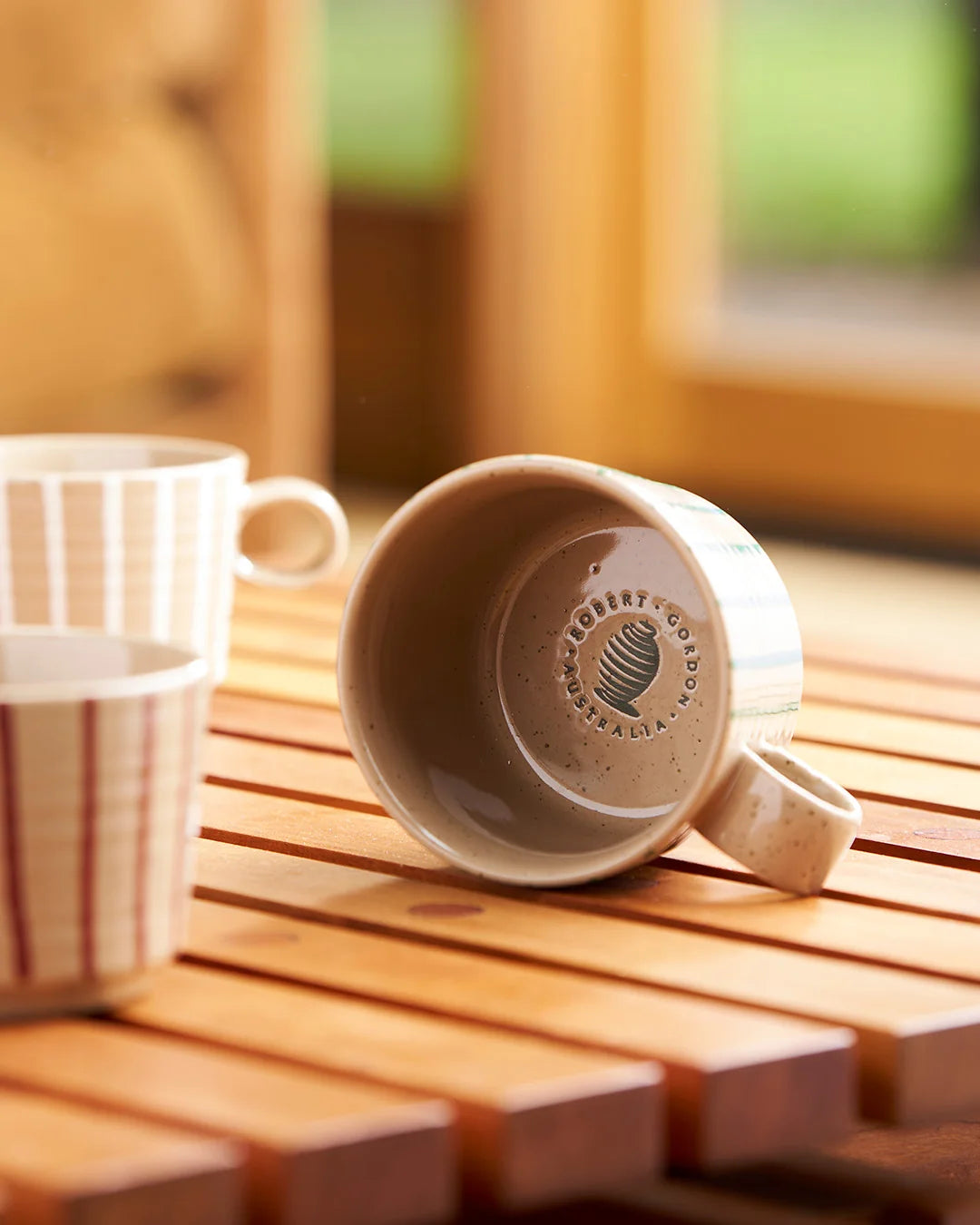 Archive Mug in Chalk