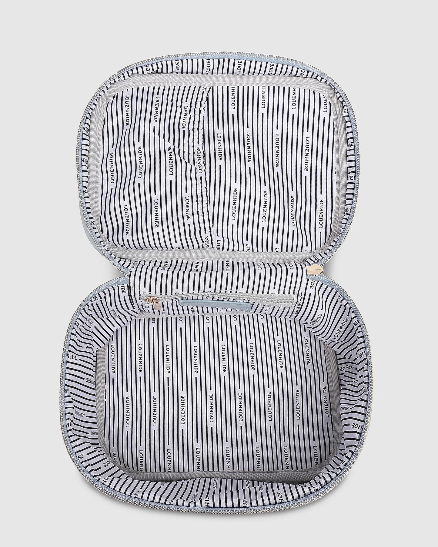 Louenhide Shona Cosmetic Case - Dusty Blue
