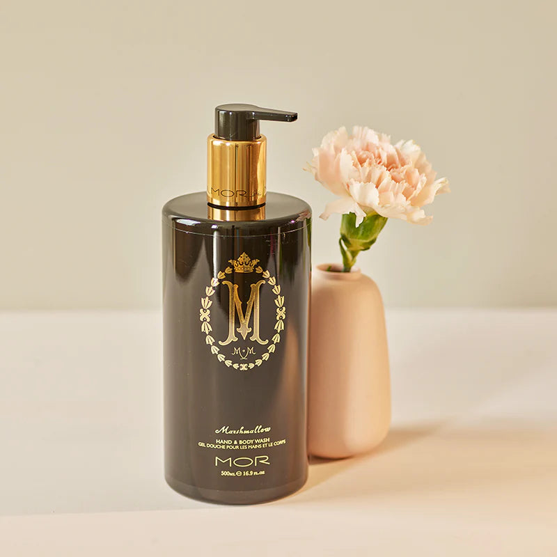 Marshmallow Hand & Body Wash - 500mL