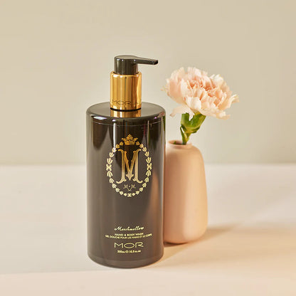 Marshmallow Hand & Body Wash - 500mL