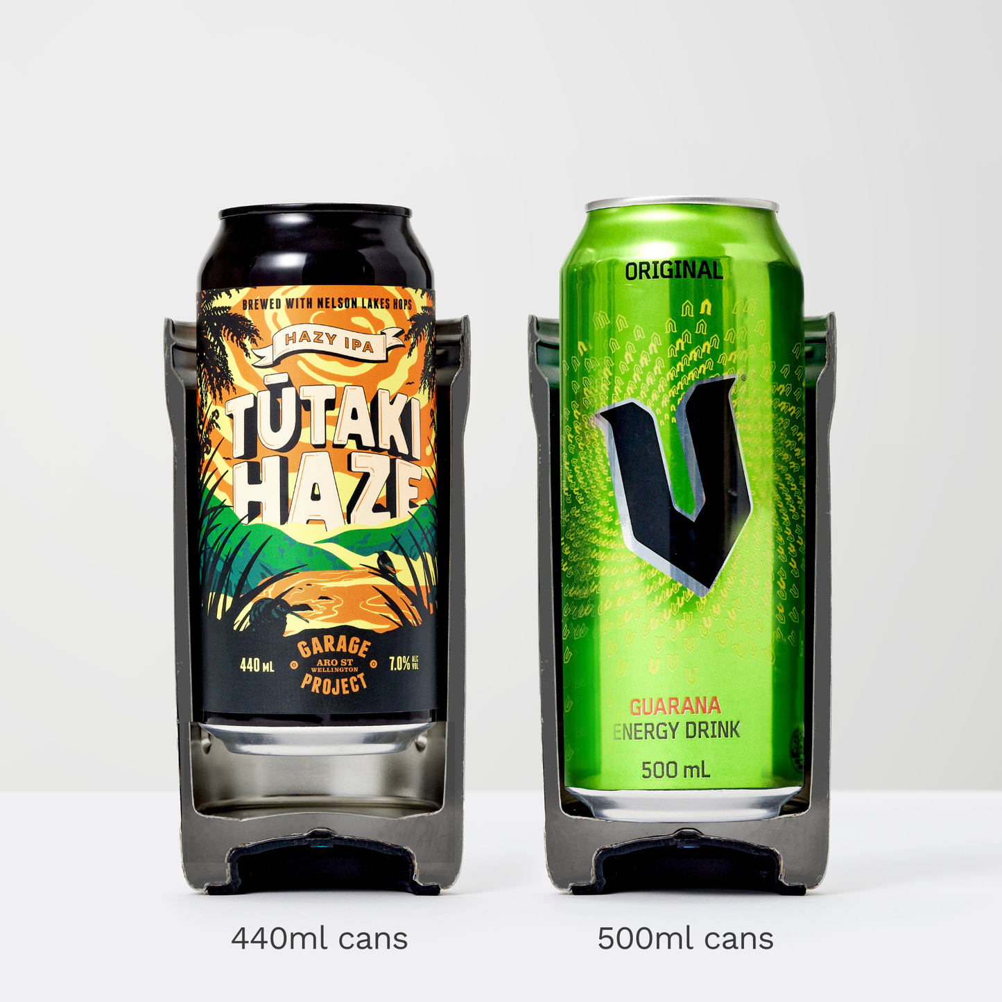 NEW: Huski Big Can Cooler - White