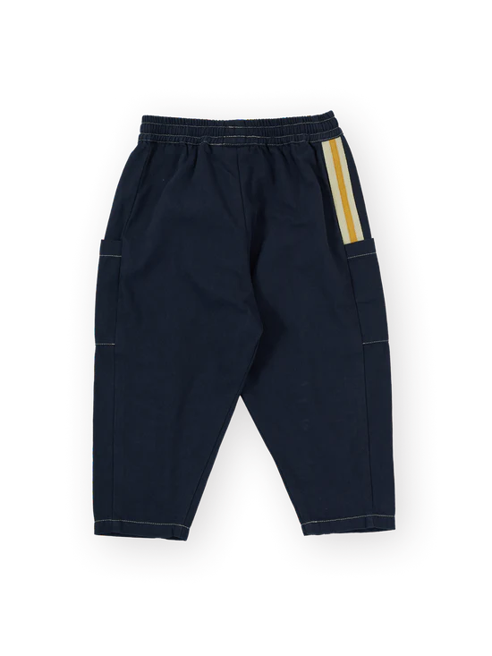 Carpenter Utility Kit Pocket Pant Navy