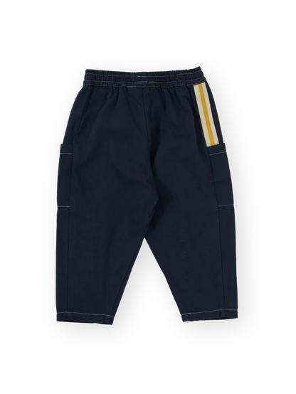 Carpenter Utility Kit Pocket Pant Navy