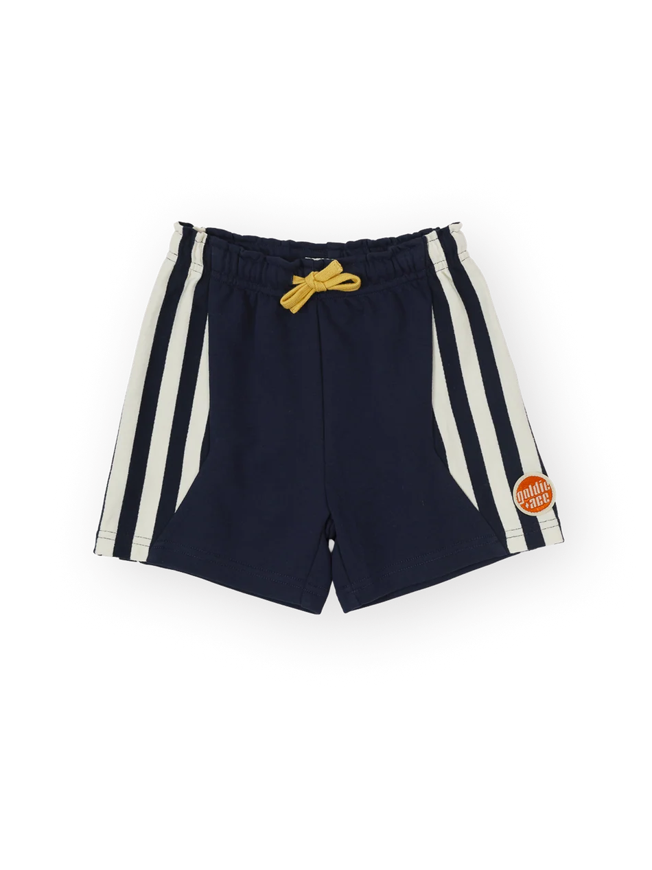 Diamond Patch Sweat Shorts