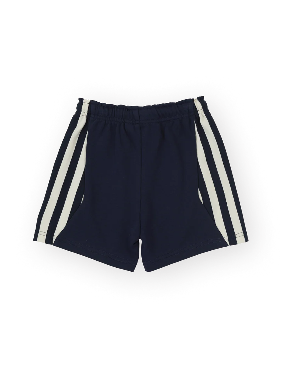 Diamond Patch Sweat Shorts