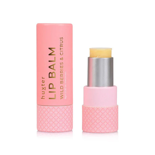 Huxter Lip Balm - Wild Berries & Citrus