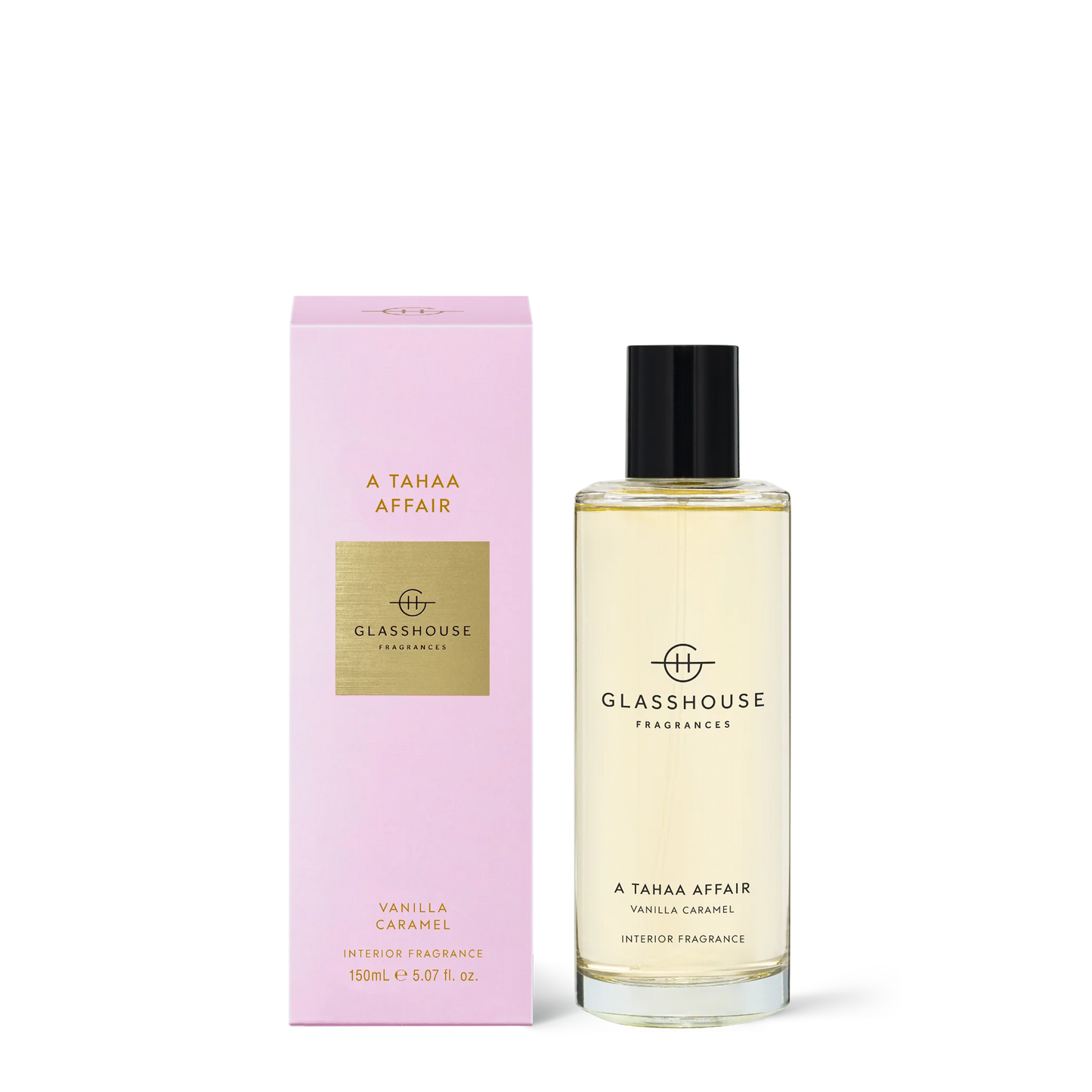 Glasshouse A Tahaa Affair Interior Fragrance - 150mL