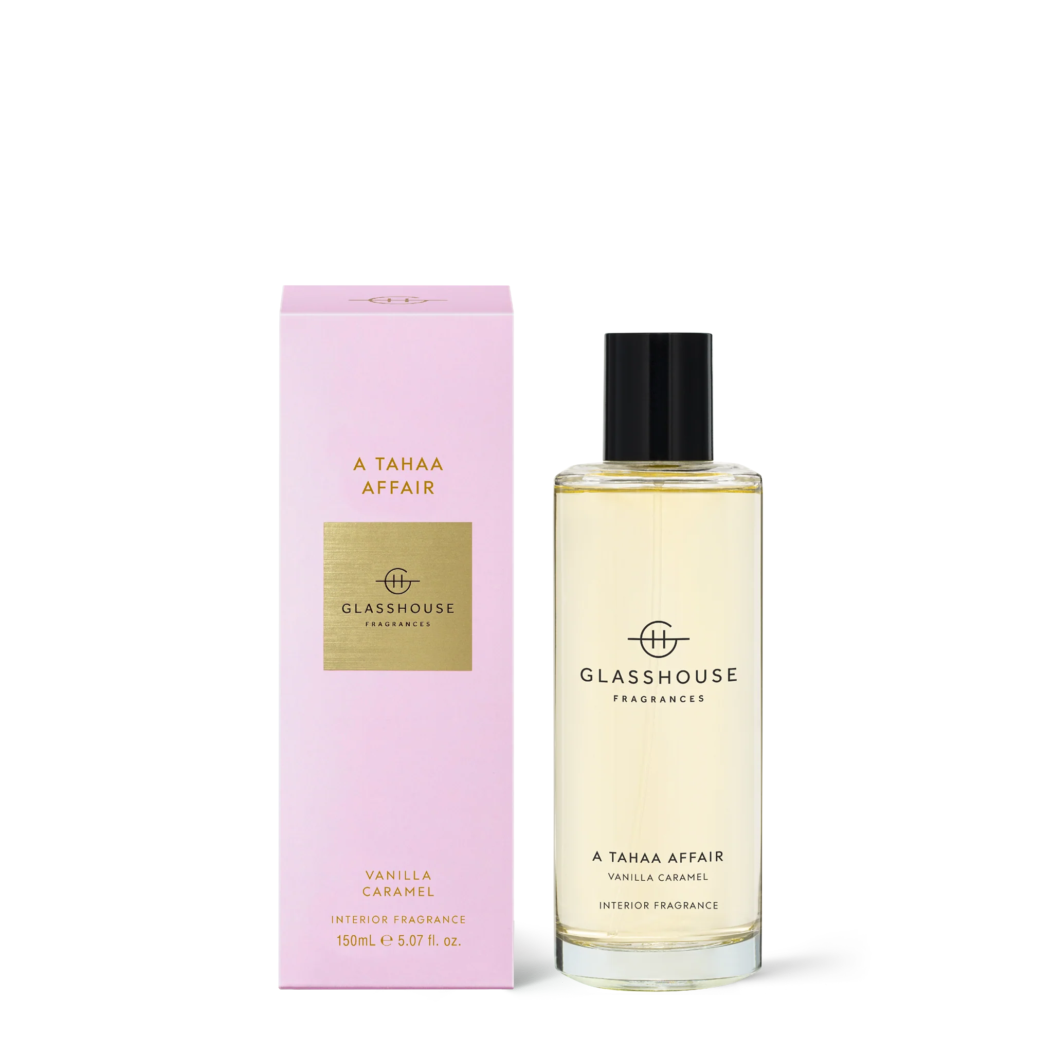 Glasshouse A Tahaa Affair Interior Fragrance - 150mL