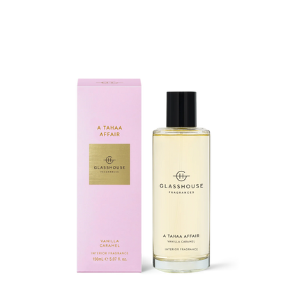 Glasshouse A Tahaa Affair Interior Fragrance - 150mL