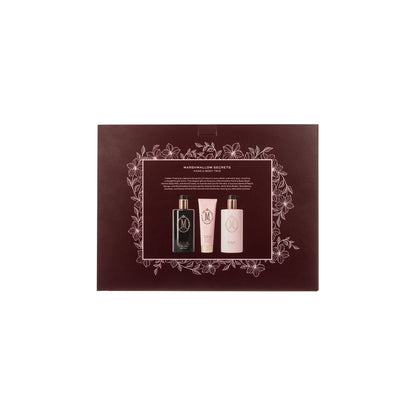 MOR Marshmallow Secrets Hand & Body Trio
