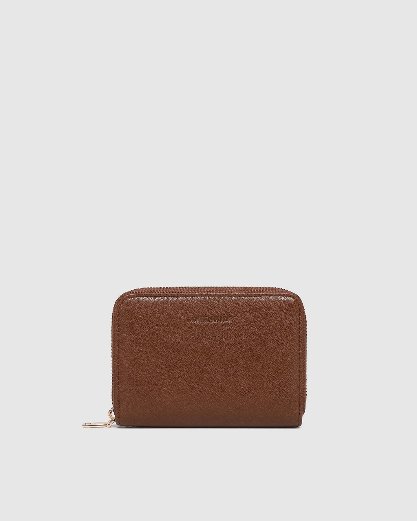 Louenhide Eden Wallet - Saddle Cognac