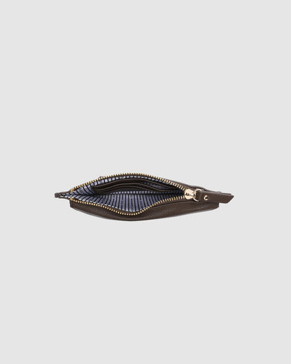 Louenhide Suki Phone Bag | Chocolate
