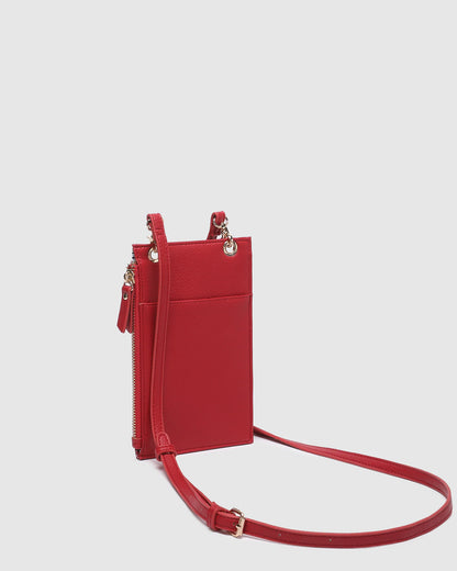 Louenhide Suki Phone Bag - Red