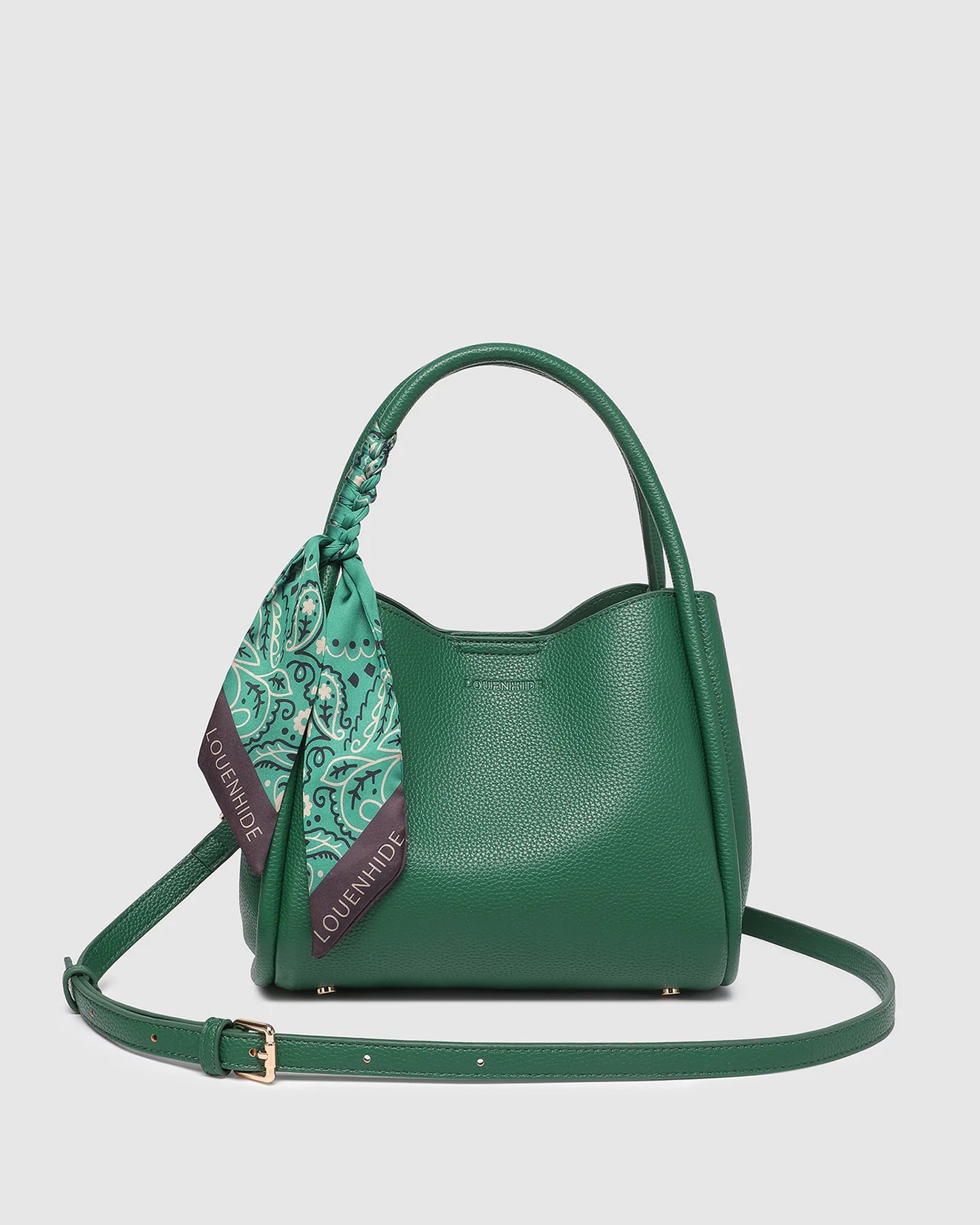 Louenhide Steffie Mini Tote Bag - Green