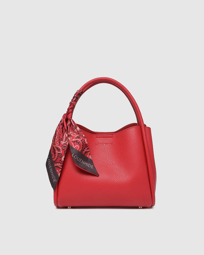 Louenhide Steffie Mini Tote Bag - Red