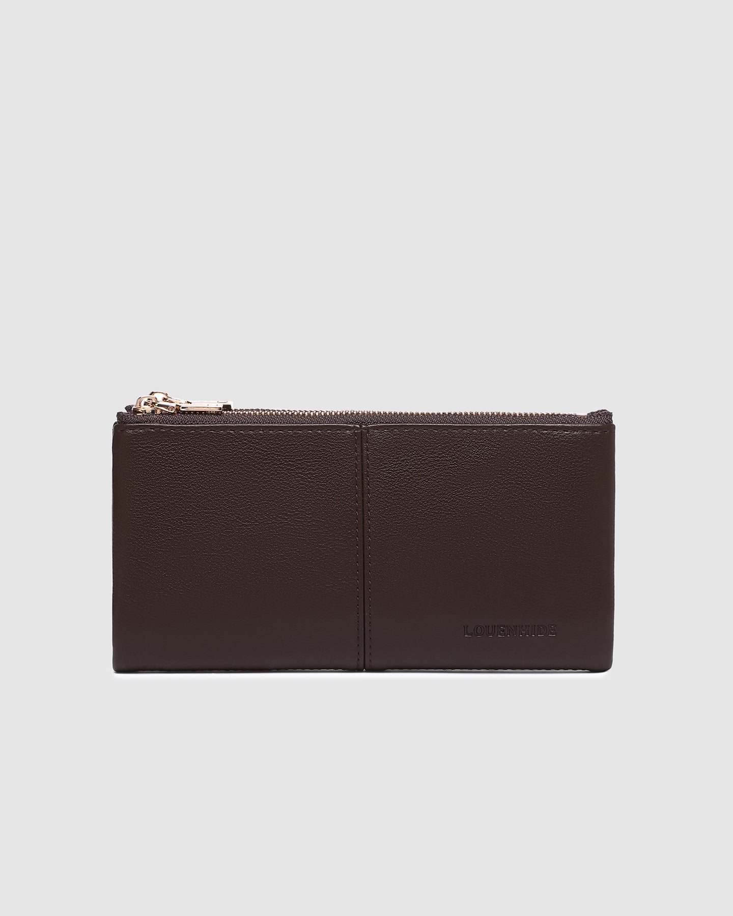 Louenhide Sailor Wallet - Chocolate