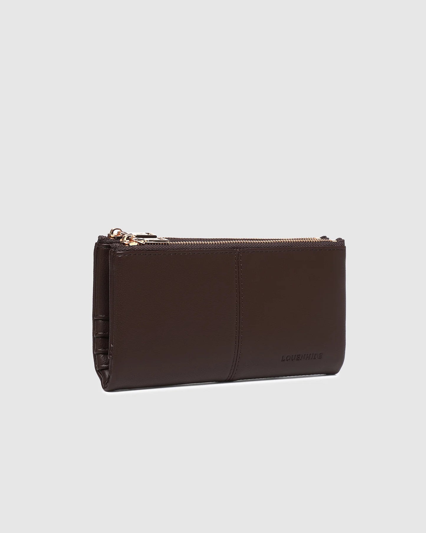 Louenhide Sailor Wallet - Chocolate