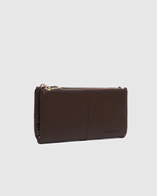 Louenhide Sailor Wallet - Chocolate