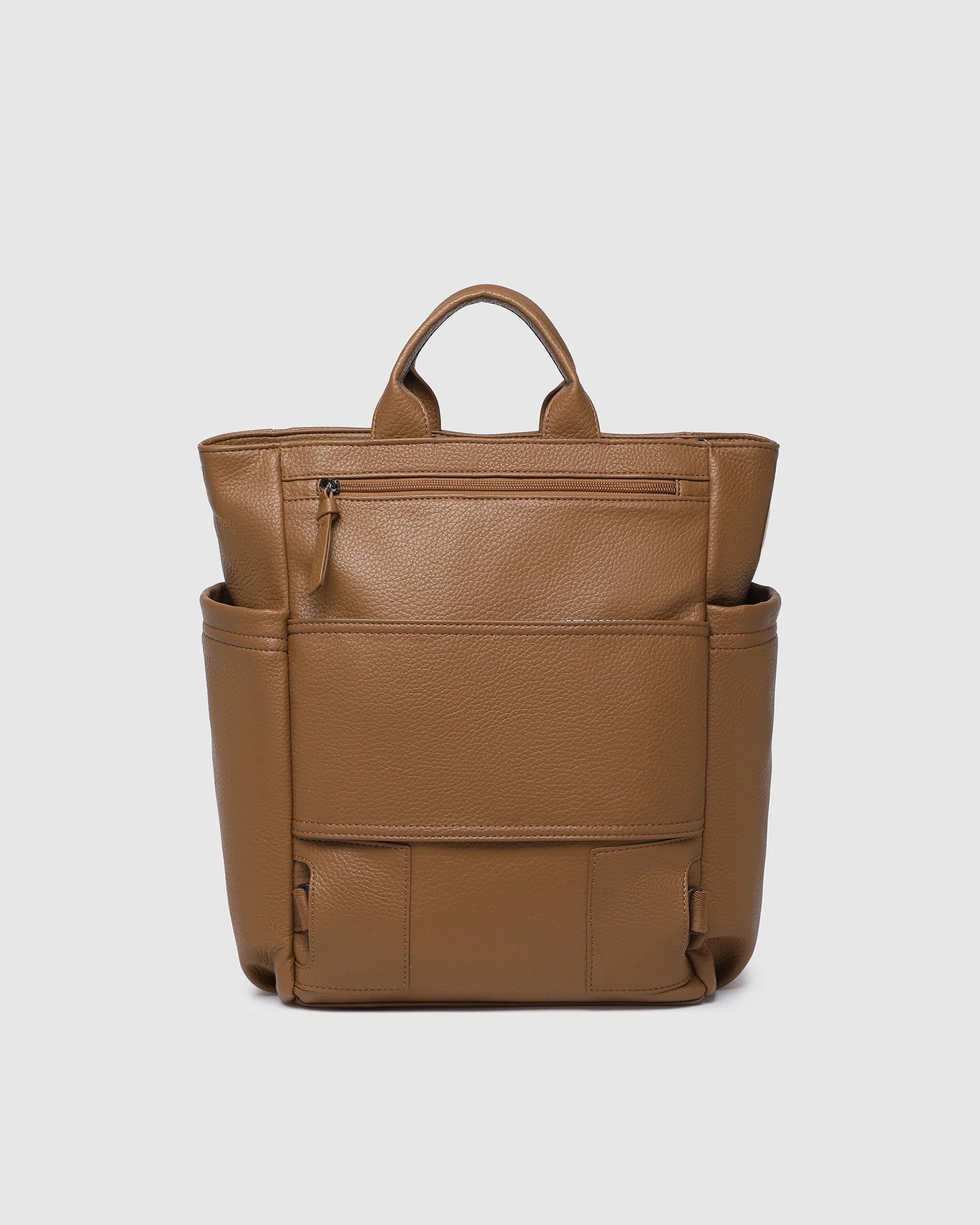 Louenhide Bronx Travel Backpack - Nutmeg