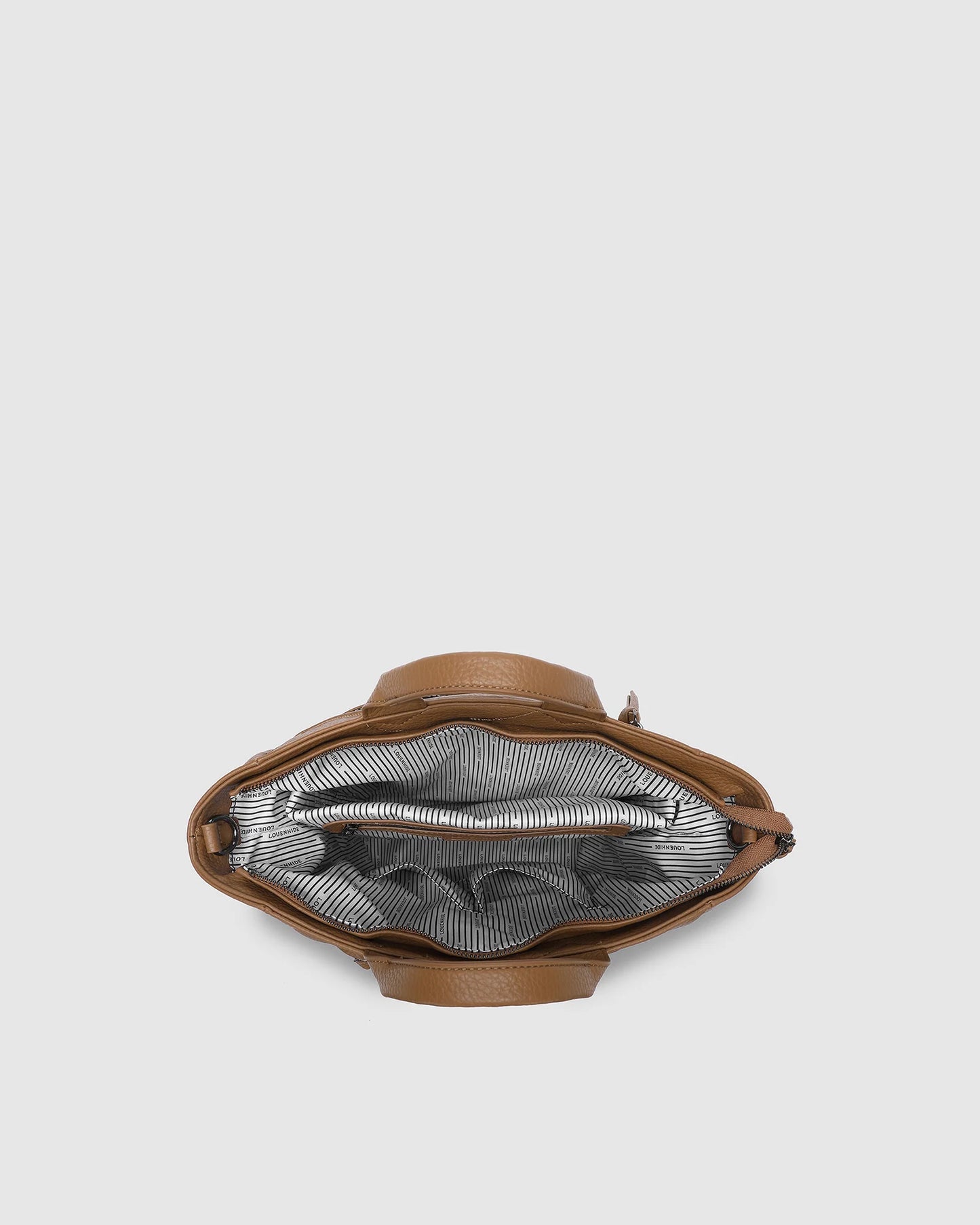 Louenhide Bronx Travel Backpack - Nutmeg