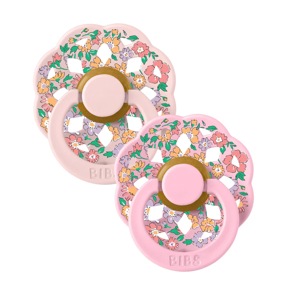 BIBS Liberty Boheme - Oscar Meadow/Blossom Mix
