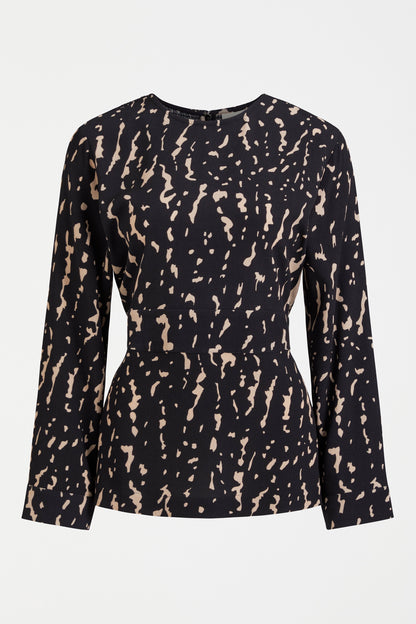 ELK Solina Top - Giotti Print