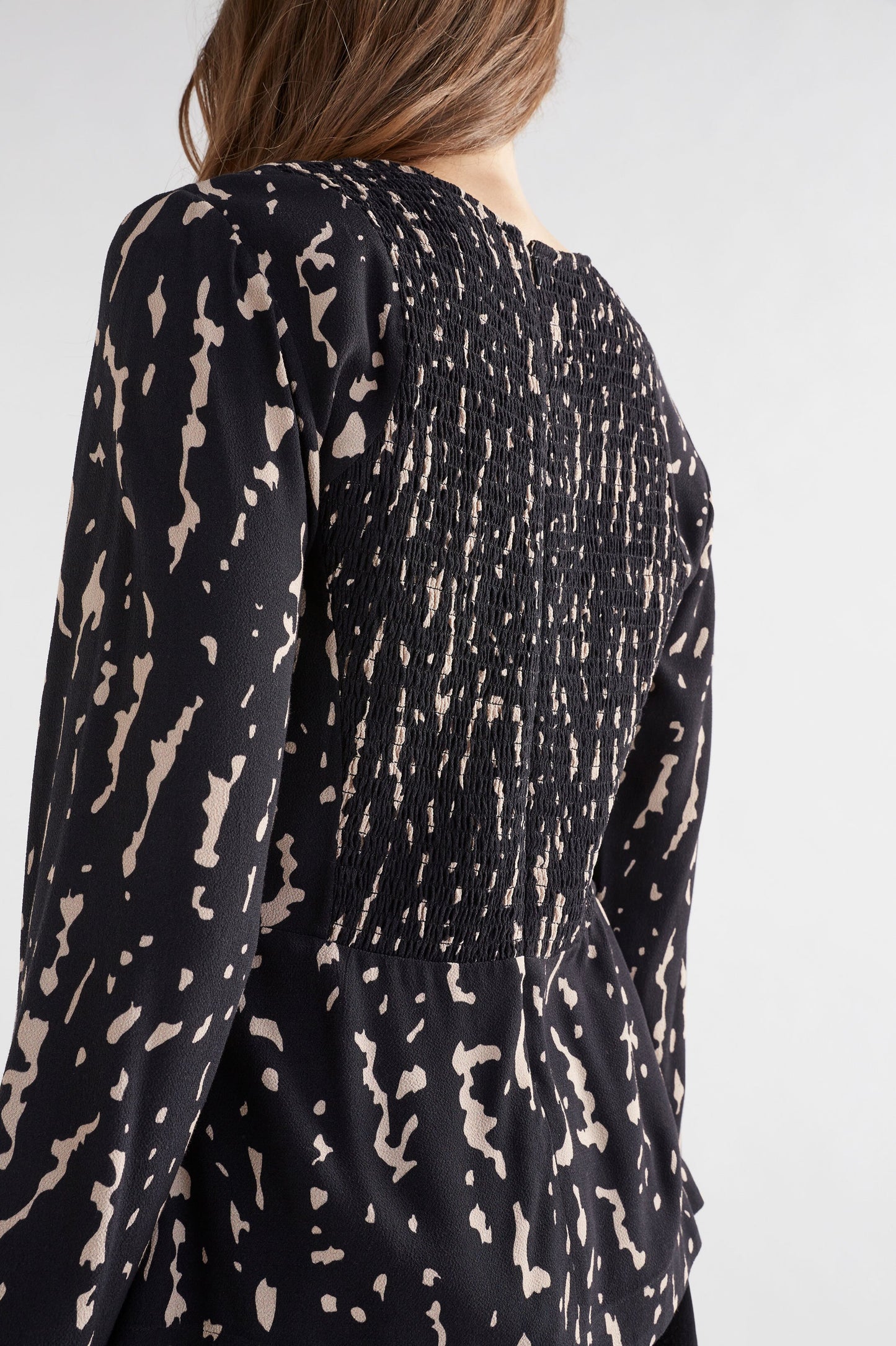 ELK Solina Top - Giotti Print