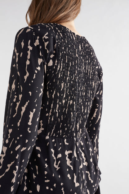 ELK Solina Top - Giotti Print