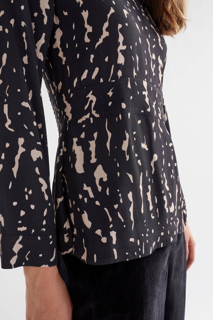 ELK Solina Top - Giotti Print
