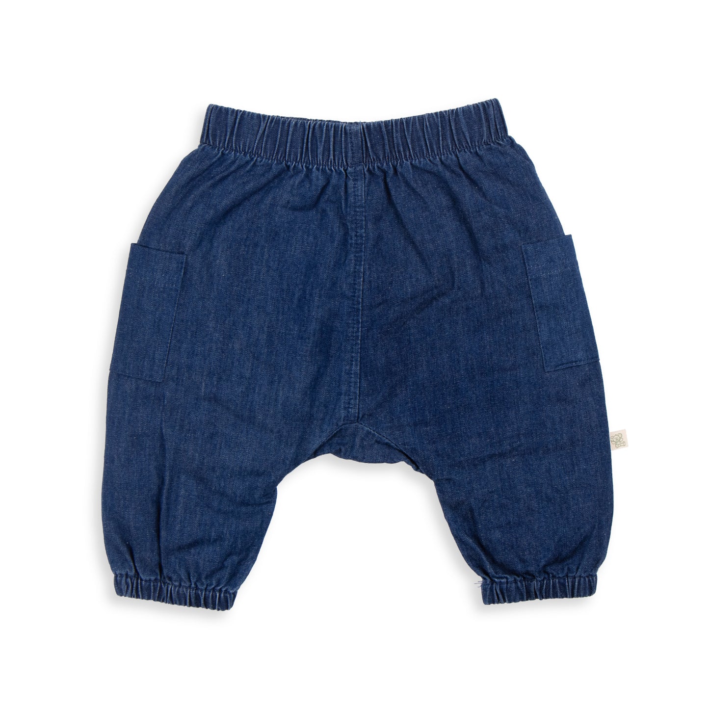 Boys Denim Sweatpants