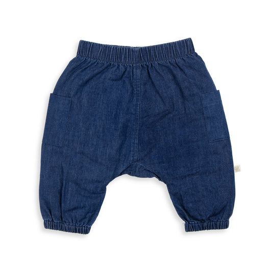 Boys Denim Sweatpants