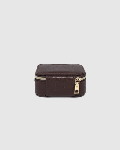 Louenhide Suzie Jewellery Box - Chocolate
