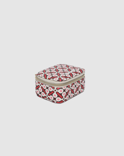 Louenhide Suzie Jewellery Box - Retro Pink