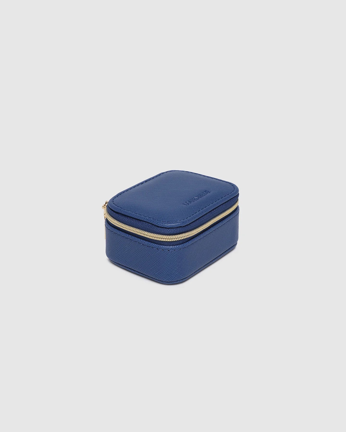 Louenhide Suzie Jewellery Box - Steel Blue