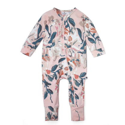 Burrow & Be Fleur Zipsuit