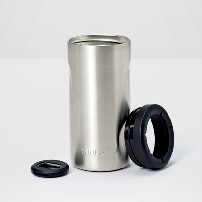 NEW: Huski Big Can Cooler - White