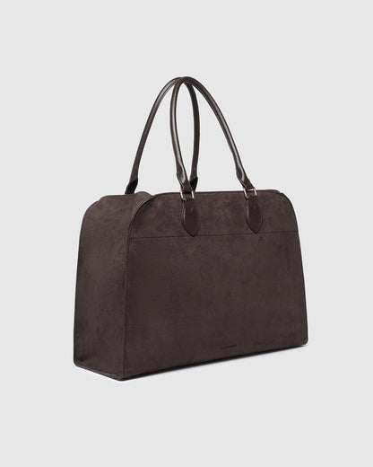 Louenhide Blaire Tote Bag | Chocolate