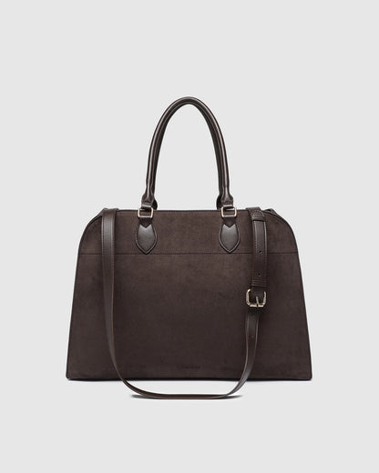 Louenhide Blaire Tote Bag | Chocolate