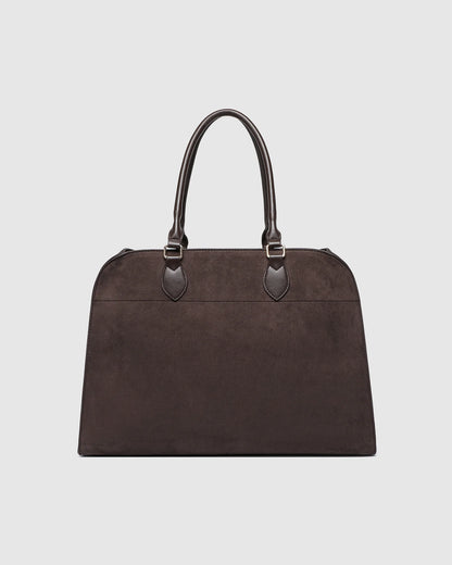 Louenhide Blaire Tote Bag | Chocolate