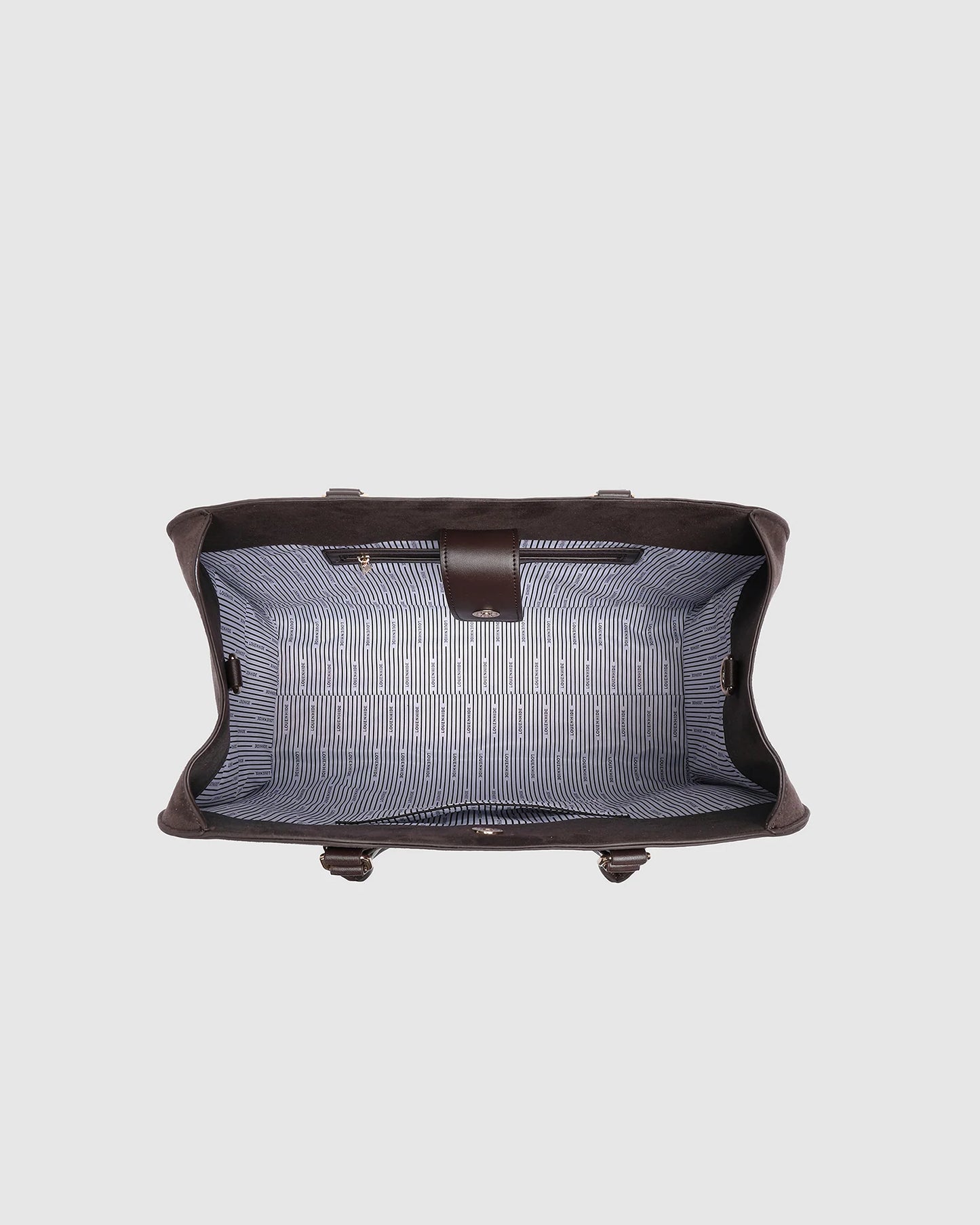 Louenhide Blaire Tote Bag | Chocolate