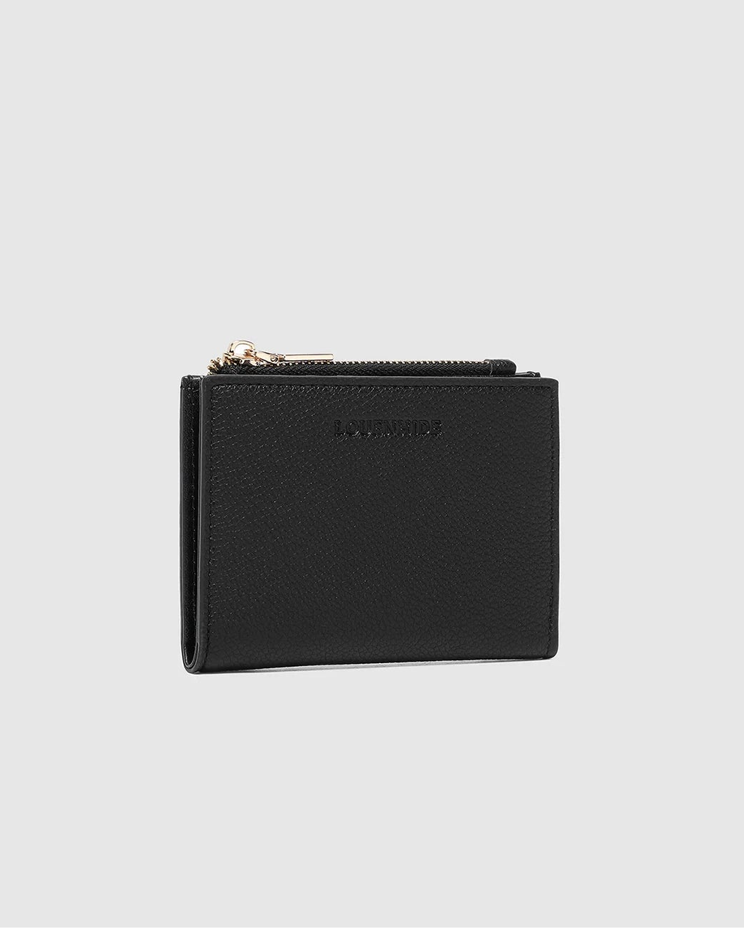 Louenhide Lily Wallet - Black