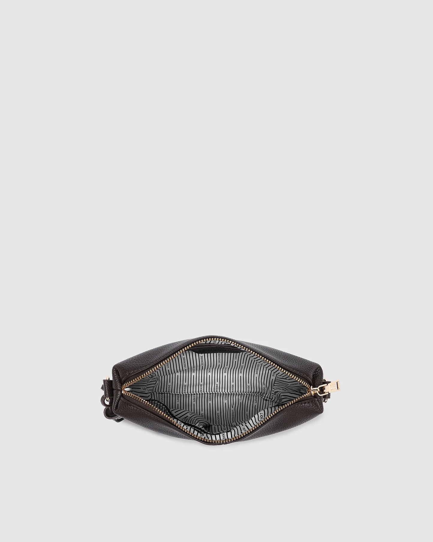 Louenhide Kasey Crossbody Bag - Chocolate