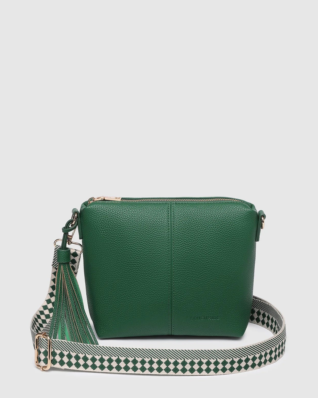 Louenhide Kasey Crossbody Bag - Green