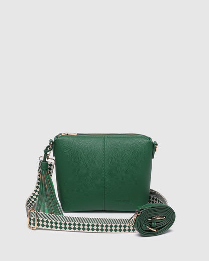 Louenhide Kasey Crossbody Bag - Green
