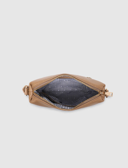 Louenhide Kasey Crossbody Bag - Latte