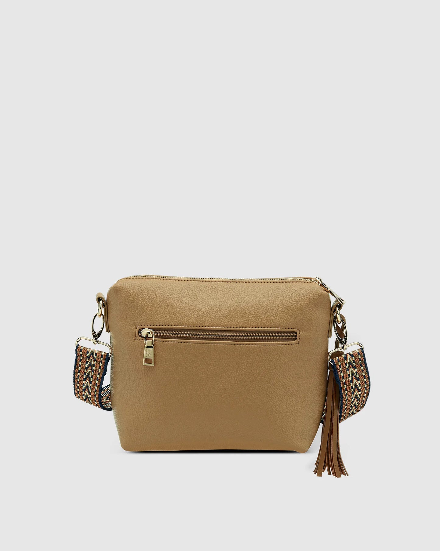 Louenhide Kasey Crossbody Bag - Latte