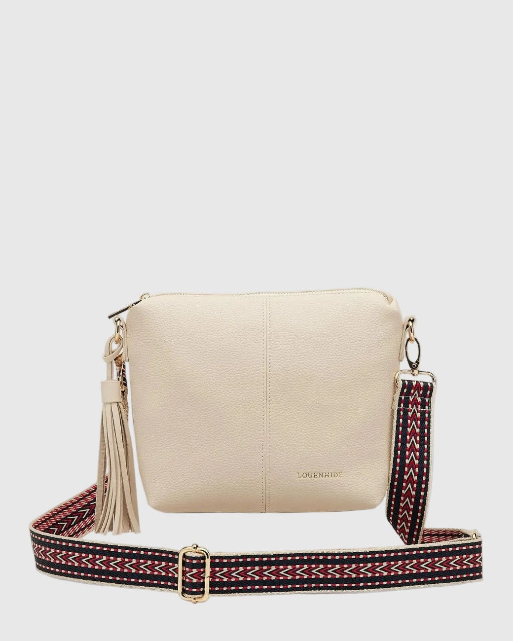 Louenhide Kasey Crossbody Bag - Linen