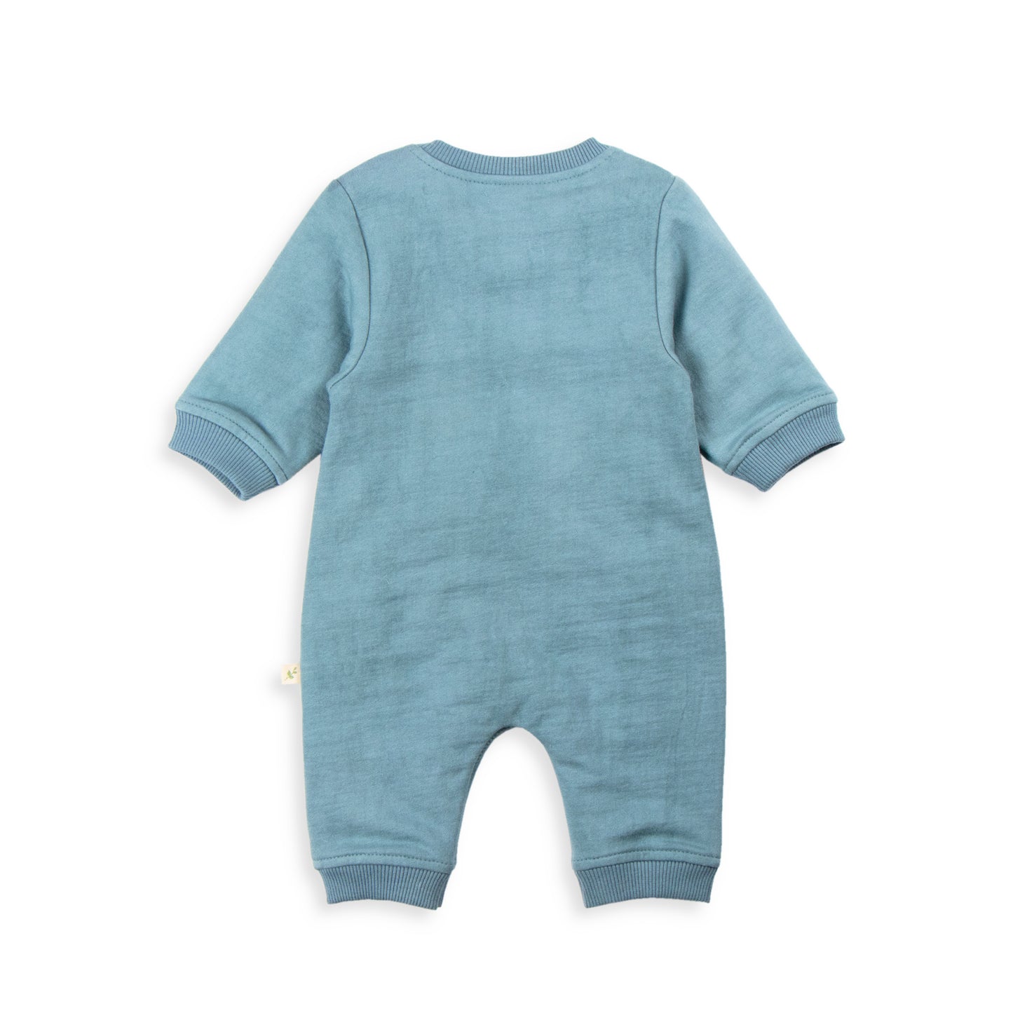 Chunky Sheep Applique Growsuit